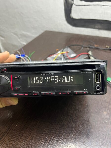 Kenwood KDC-U263R