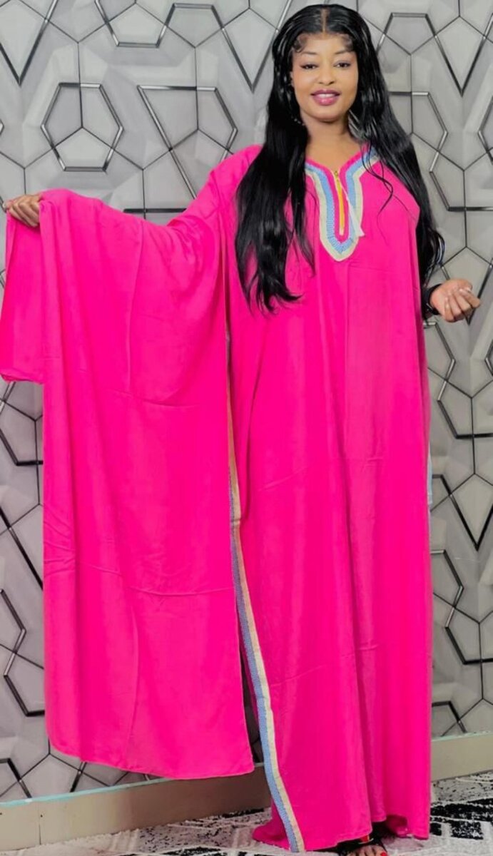 Boubou haute gamme