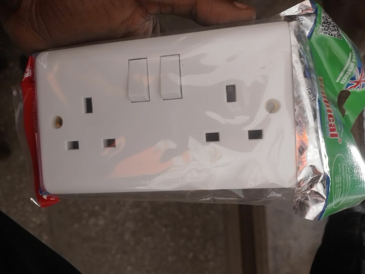 Double sockets