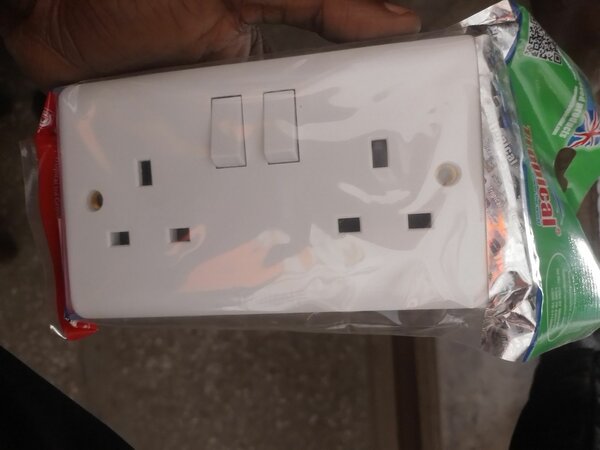 Double sockets