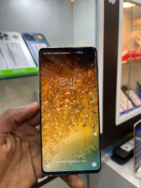 Samsung S10+
