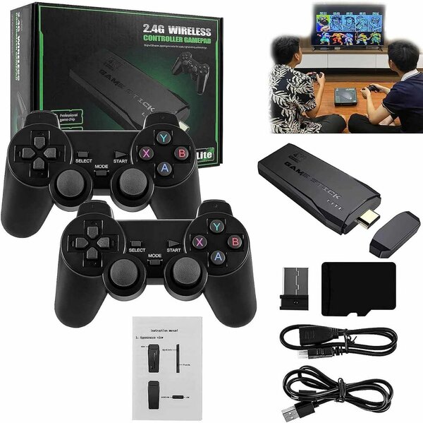 Game stick