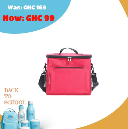 Insulated Lunchbag