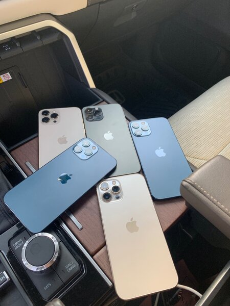 iPhone 12pro max