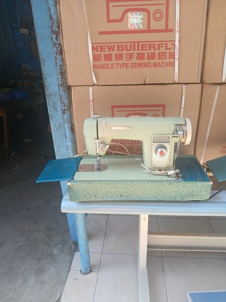 Sewing machine