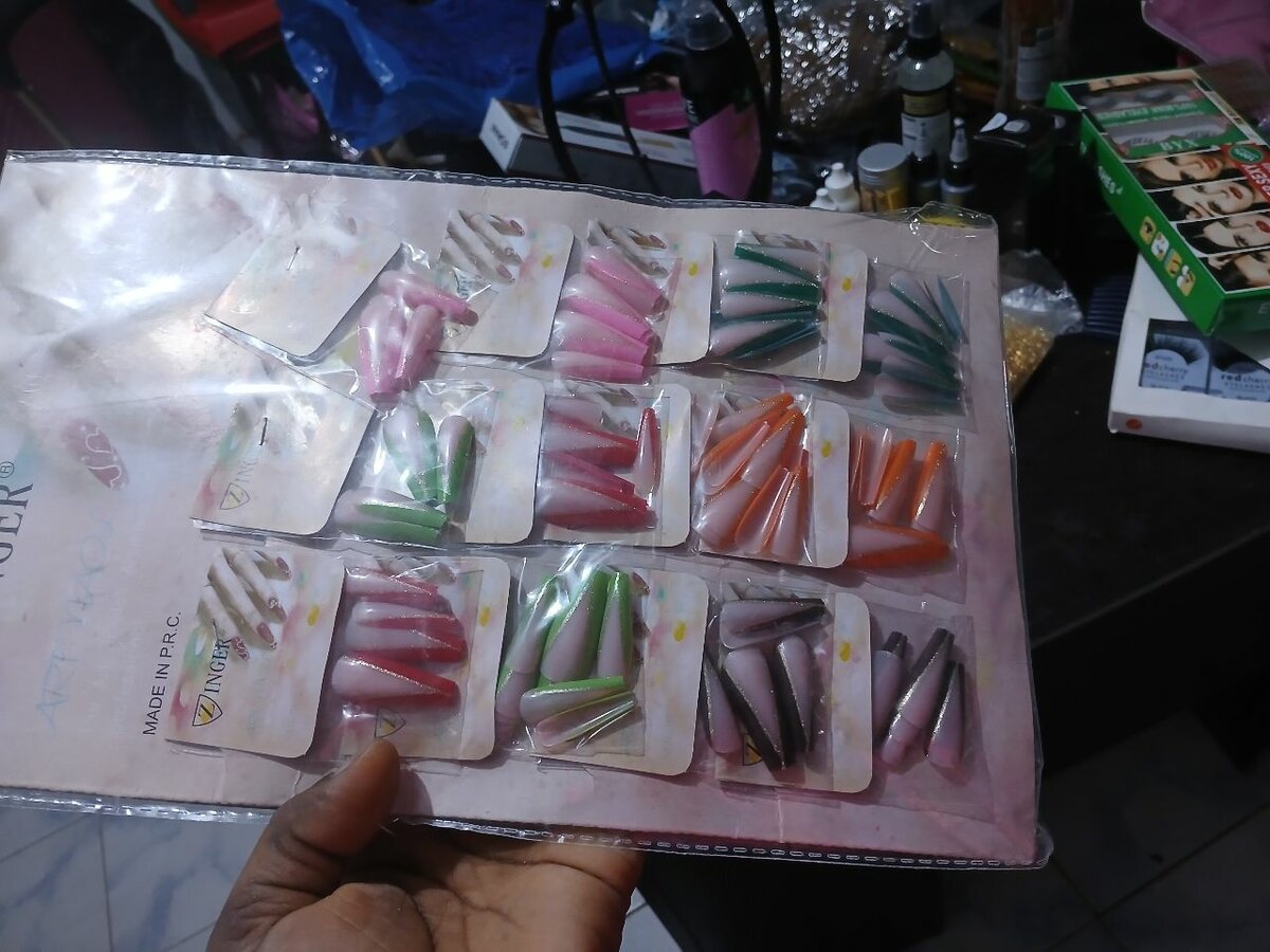 Nails