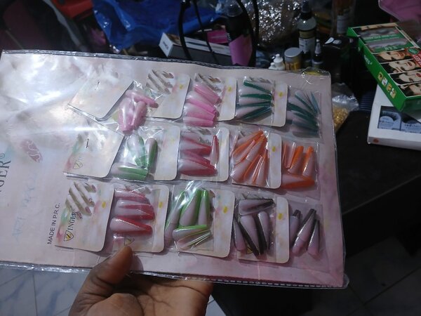 Nails