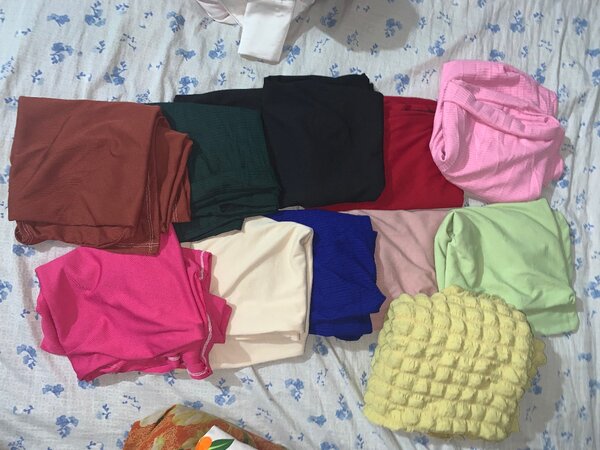 Les jupes