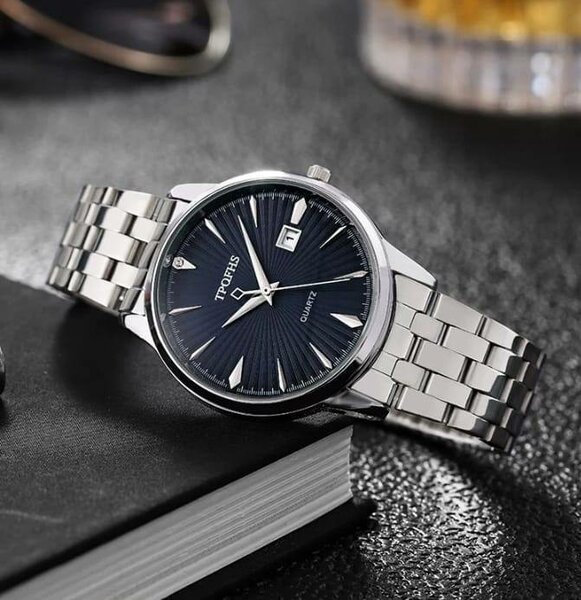 Wrist watch