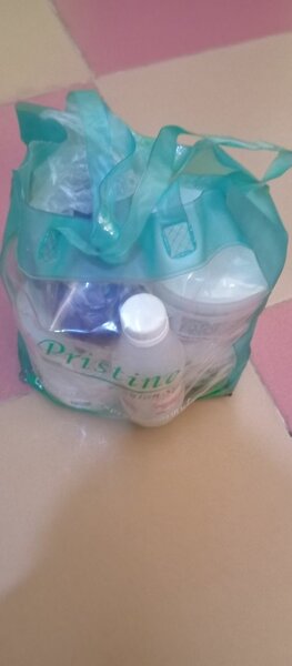 Pedicure set