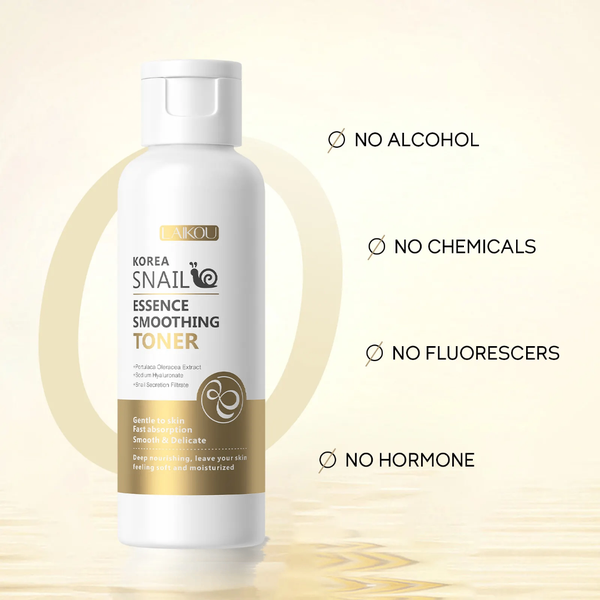 Lotion tonique soins visage