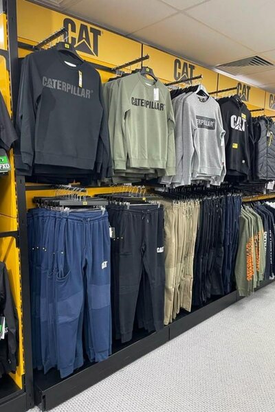 Sweats et Pantalons CAT Homme