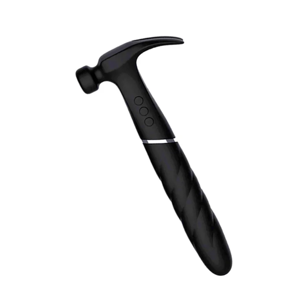 Sextoy marteau 3en1