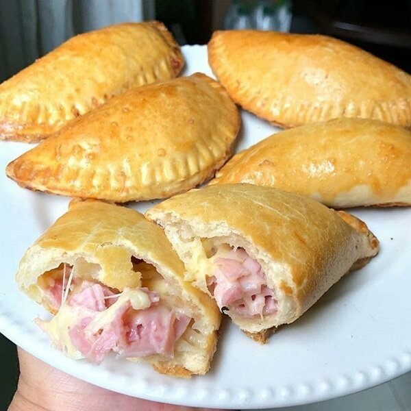 Pastel  au jambon fromage (5)