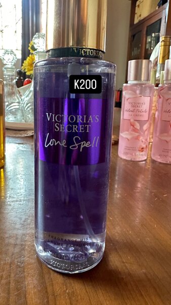 Body mist