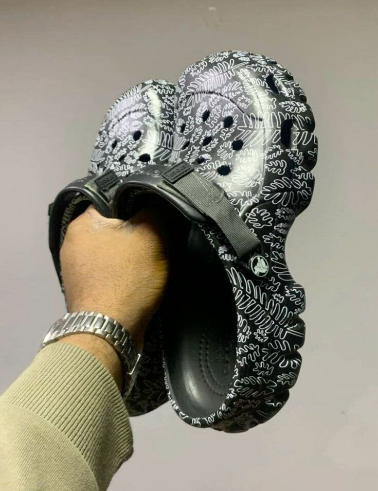 Crocs sabot unisexe