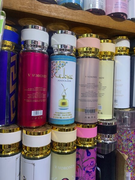 Perfume spray