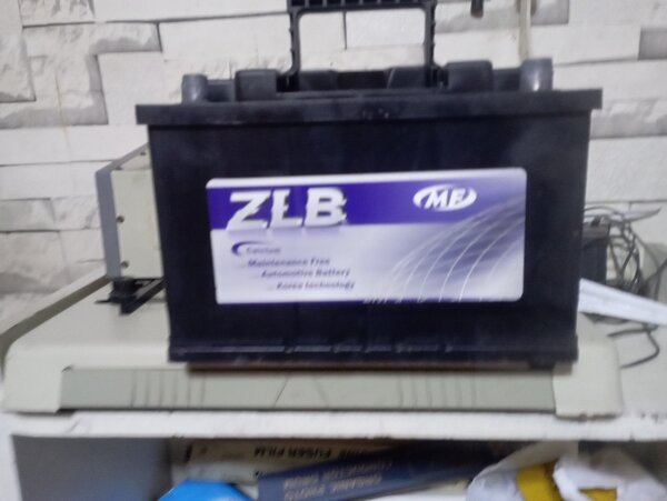 BATTERIES