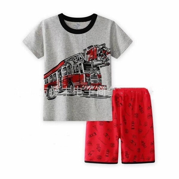 Boys Top and shorts