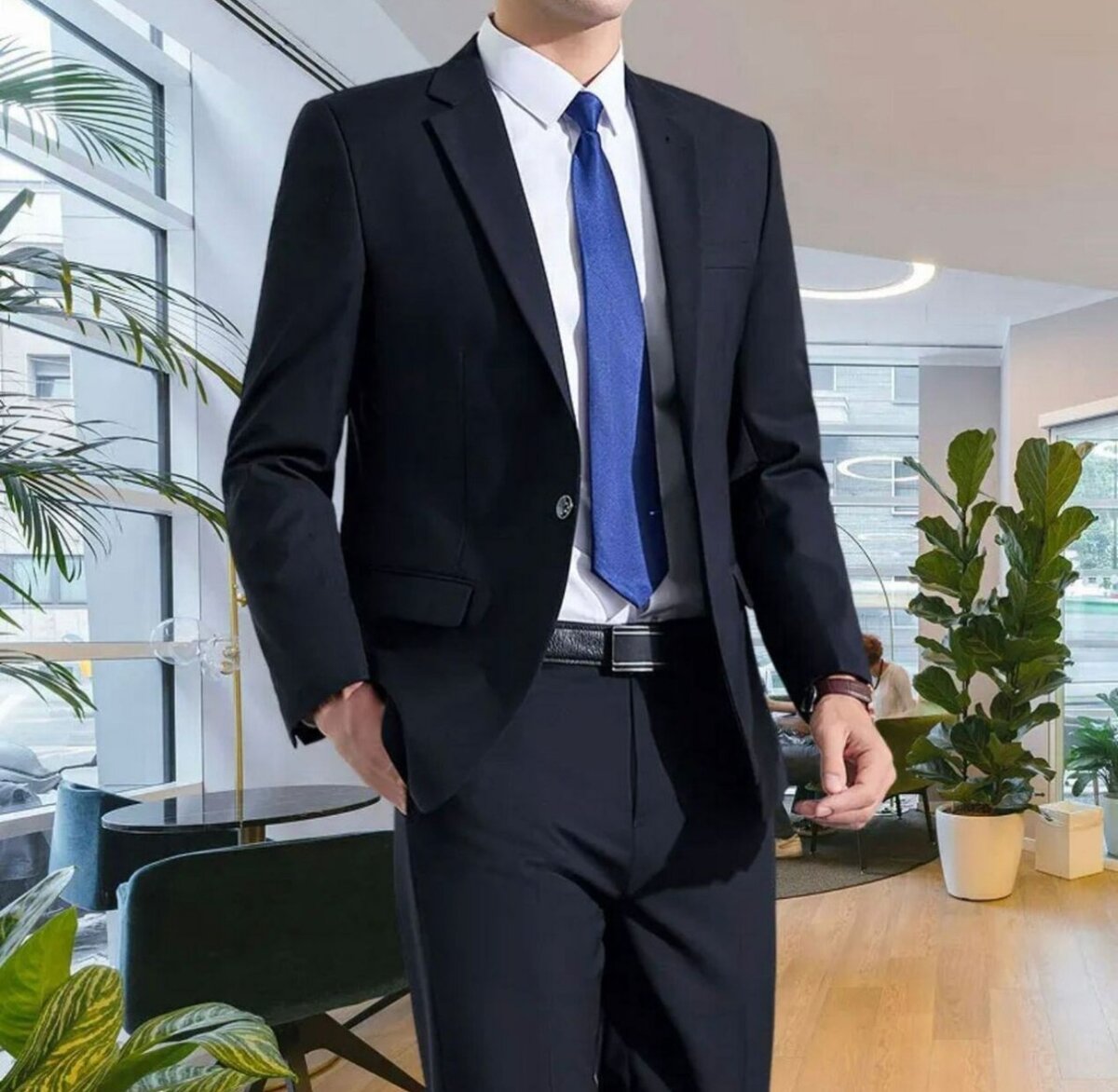 QUALITY NEXT SUIT