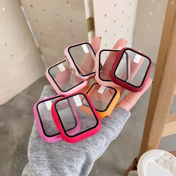 Coque de protection de montre Apple Watch