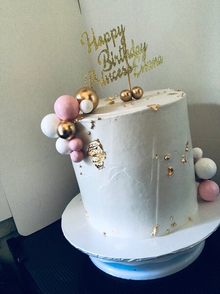 Rosey cakes