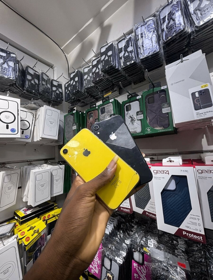 iPhone Xr