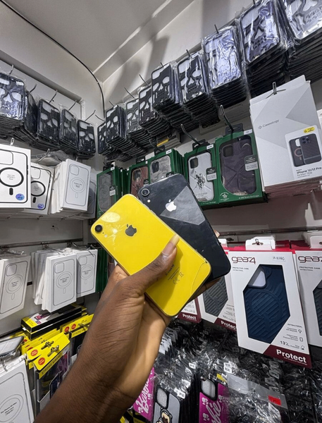 iPhone Xr