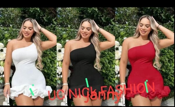 Classy party dress