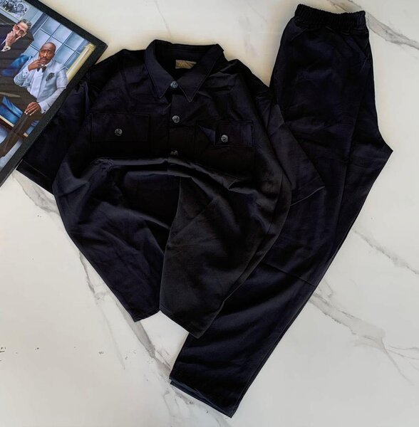 Mens two piece