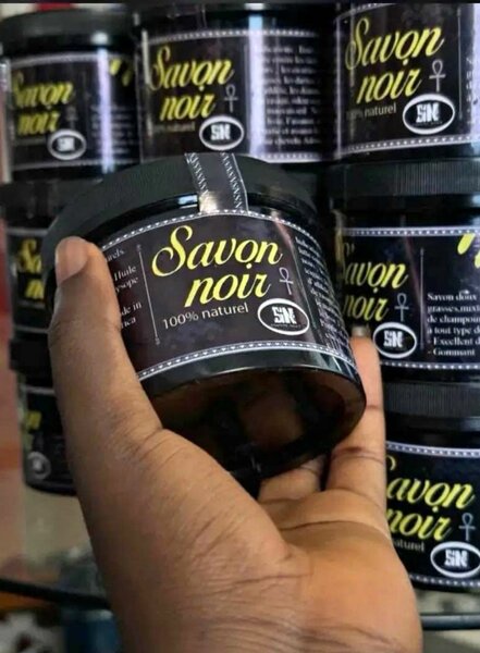 SAVON NOIR