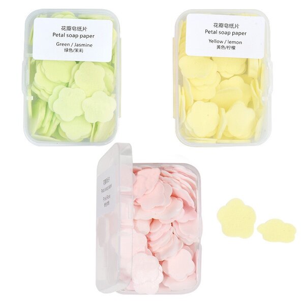 Savon à paillettes