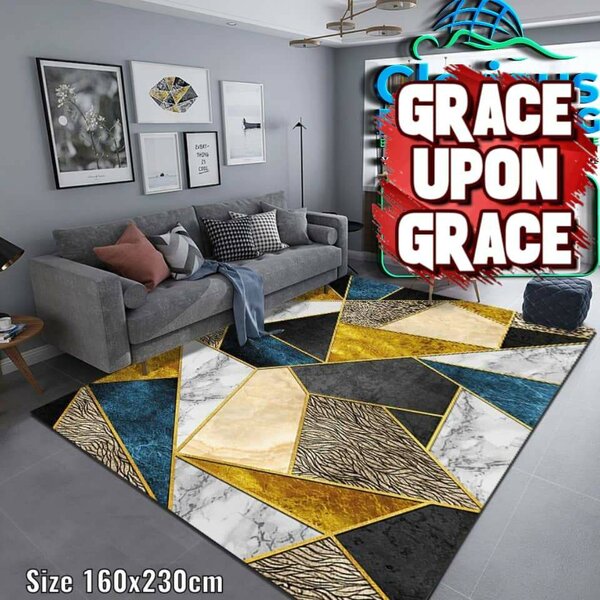 3D center mats