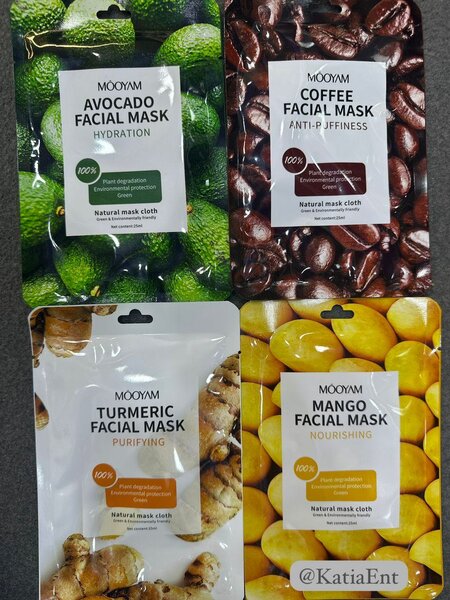 Facial mask