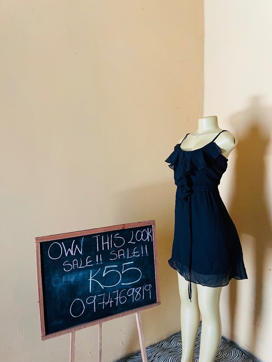 Thrift dresses