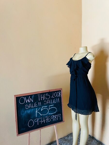Thrift dresses