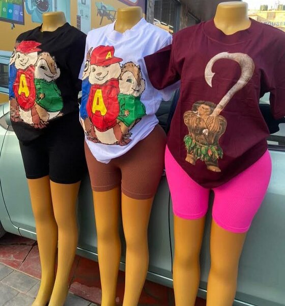 Ladies T-shirt