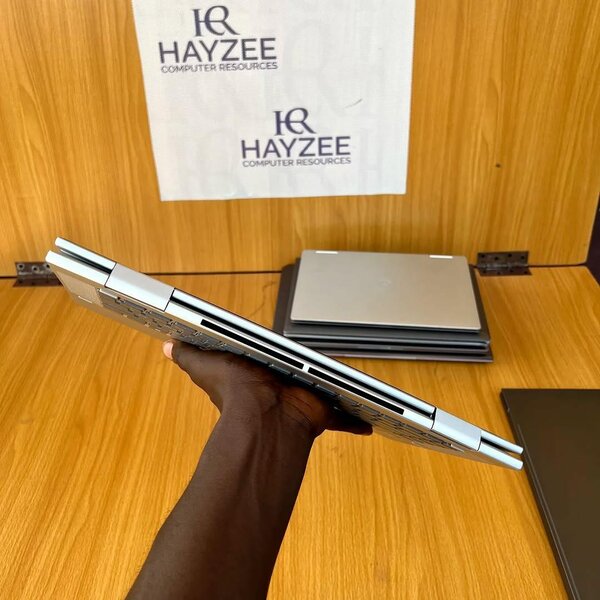 HP laptop