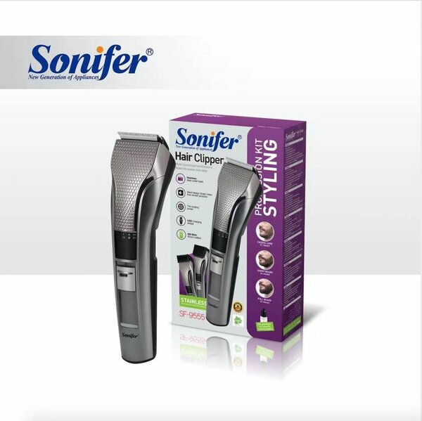 Tondeuse à Cheveux Sonifer Pro