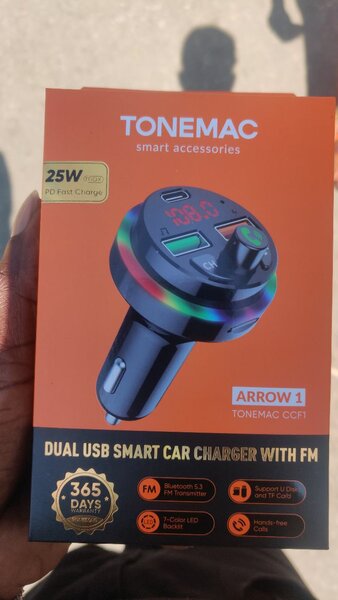 Charger heads