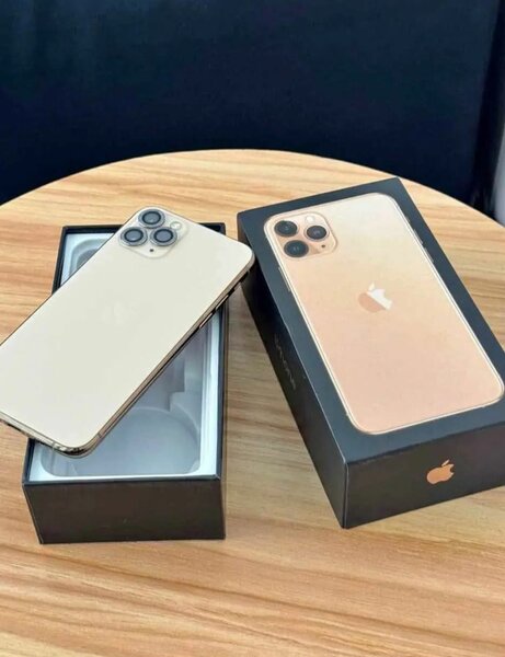 iPhone 11 Pro 256GB Or