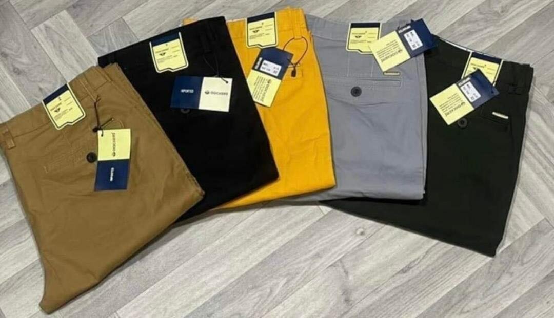Pantalon dockers