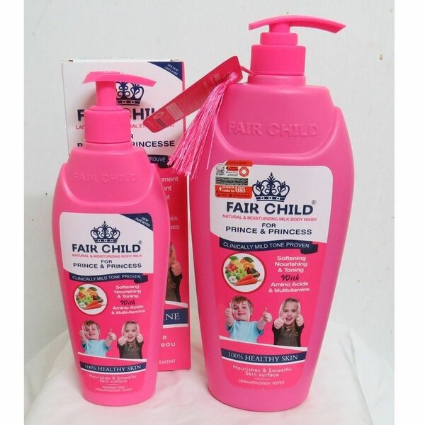 Fair child