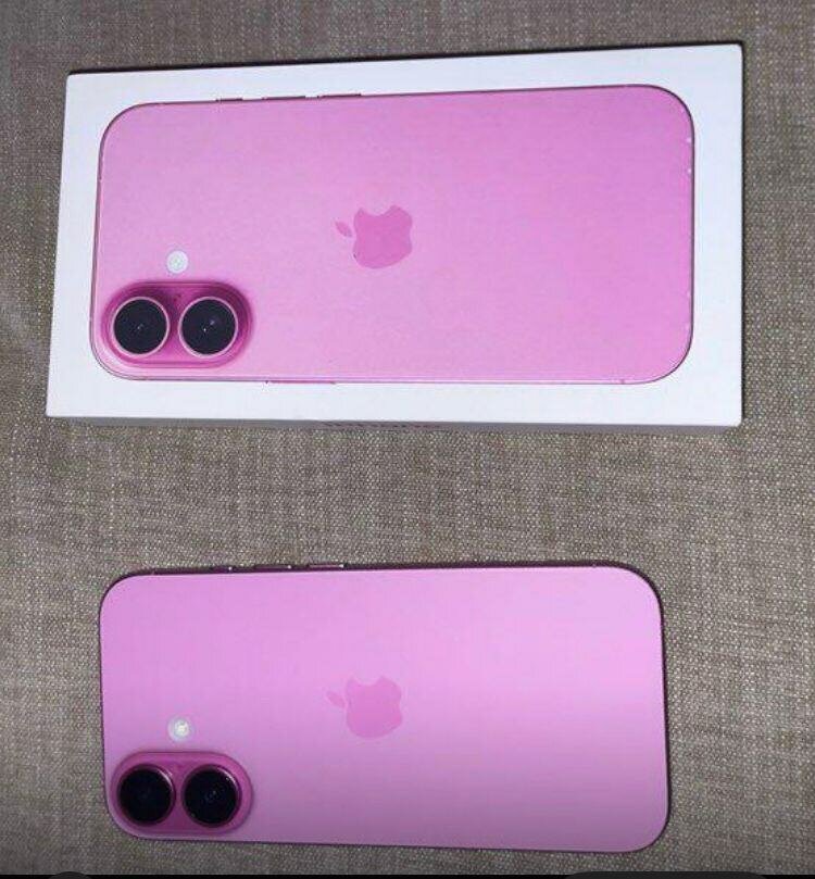 IPHONE 16