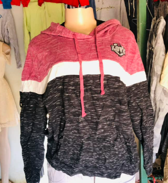 Salaula Hoodies
