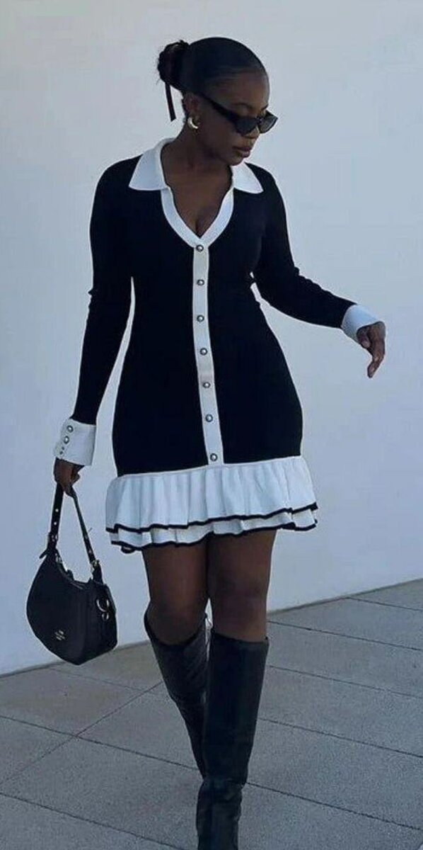 Mini robe