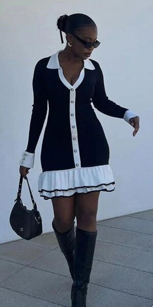 Mini robe