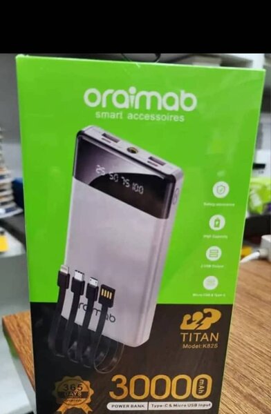 Power bank