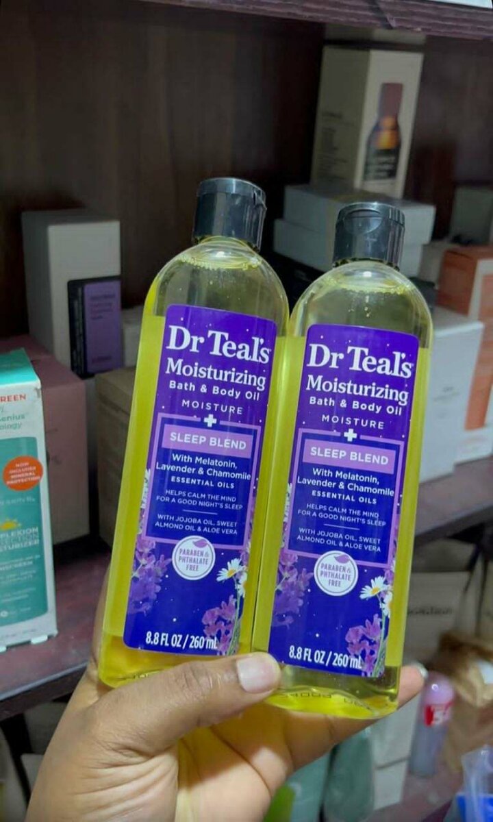 Huike de Dr Teals