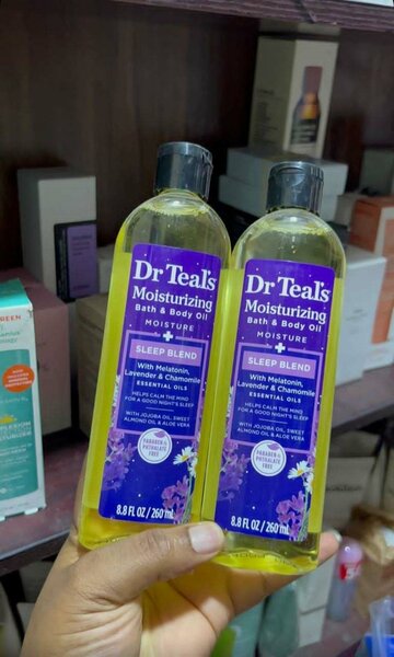 Huike de Dr Teals